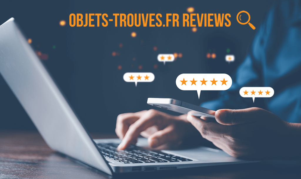 Reviews objets-trouves.fr